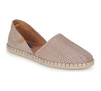 Verbenas Espadrilles CARMEN in Braun 41