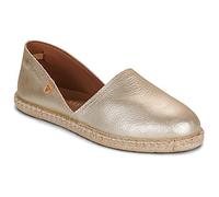 VERBENAS Damen Espadrilles Carmen nucleo Metal gal ORO, Größe:40 EU