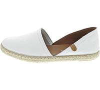 VERBENAS Espadrilles Carmen Nucleo Blanco - Größe: 36
