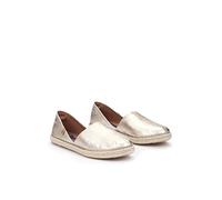 VERBENAS Espadrilles Carmen Nucleo ORO - Größe: 42