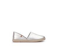 VERBENAS Espadrilles Carmen Nucleo Plata - Größe: 41
