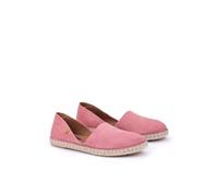 Verbenas Espadrilles für Damen, rosa, Gr. 38 EU