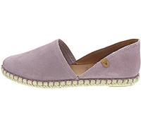 VERBENAS Espadrilles Carmen Serraje Lila - Größe: 37