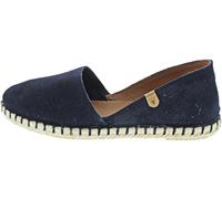 VERBENAS Espadrilles Carmen Serraje Marino - Größe: 39