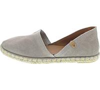 VERBENAS Espadrilles Carmen Serraje Perla - Größe: 41