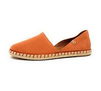 VERBENAS Espadrilles Carmen Serraje Salmon - Größe: 36