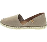 VERBENAS Espadrilles Carmen Serraje Sand - Größe: 40