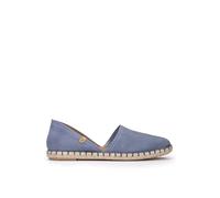 Verbenas Carmen 030058S-0001-sea sea Serraje für Damen, blau, Gr. 37 EU