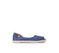 VERBENAS Espadrilles Cruz Serraje Iris - Größe: 40