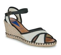 Verbenas Espadrilles DANA in Weiss 38