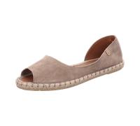 Verbenas Espadrilles für Damen, beige, Größe 42 EU