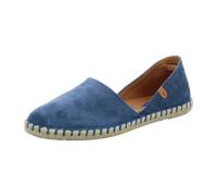 Verbenas Espadrilles für Damen, blau, Größe 37 EU
