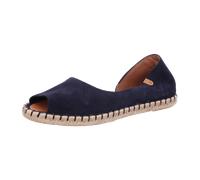 VERBENAS Espadrilles Cruz Serraje Marino - Größe: 40