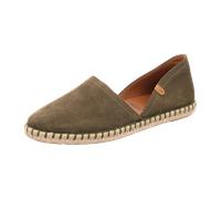 Verbenas Espadrilles für Damen, braun, Größe 37 EU