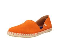 Verbenas Espadrilles für Damen, orange, Größe 41 EU