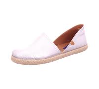 VERBENAS Espadrilles Carmen Nucleo Plata - Größe: 37