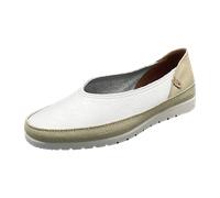 Verbenas Espadrilles für Damen, weiß, Größe 40 EU