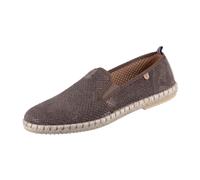 VERBENAS Espadrilles Tom Hole/Micro Herren Beige Größe 43