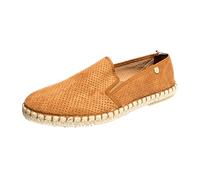 Verbenas Espadrilles für Herren, braun, Größe 44 EU