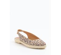 Verbenas Espadrilles in beige in Größe: 38 für Damen