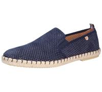VERBENAS Espadrilles Tom Hole Blau Marino Herren Größe 41
