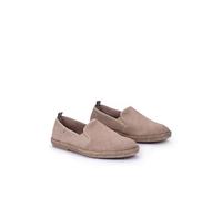 VERBENAS Espadrilles Troy Serraje Yute Tono Piedra - Größe: 44