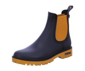 Verbenas Gaudi 576002V-0434-0586 negro ocre Mate für Damen, schwarz, Größe 37 EU