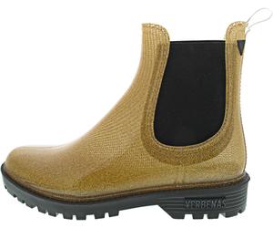 Verbenas Gaudi Igor Gummistiefel Gold - Gold / 40