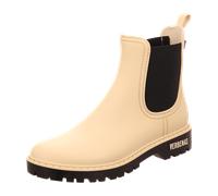 Verbenas Gummistiefel für Damen, beige, Größe 40 EU