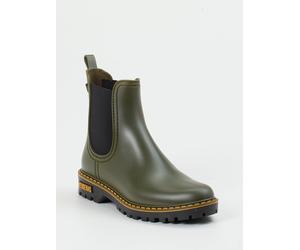 Verbenas Gummistiefel Gaudi Igor in grün in Größe: 40 für Damen