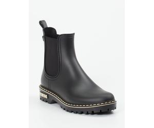 Verbenas Gummistiefel Gaudi Igor in schwarz in Größe: 38 für Damen