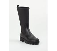Verbenas Gummistiefel Mizu in schwarz in Größe: 38 für Damen