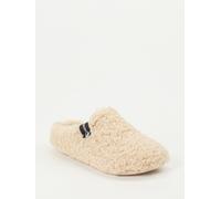 Verbenas Hausschuh York in beige in Größe: 40 für Damen