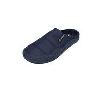 VERBENAS Hausschuhe Earth Acolchado/Picos Negro