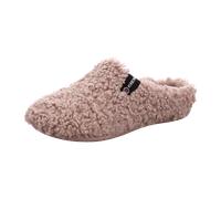 VERBENAS Hausschuhe York Curly Camel - Größe: 41