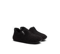 Verbenas Hausschuhe für Damen, schwarz, Gr. 37 EU