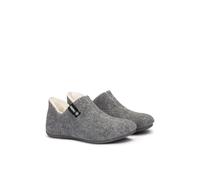 VERBENAS Hausschuhe Yoi Picos Pet Gris - Größe: 39