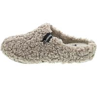 VERBENAS Hausschuhe York Curly Camel - Größe: 36