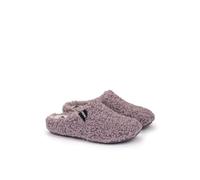 VERBENAS Hausschuhe York Curly Lila - Größe: 38