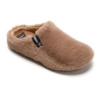VERBENAS Hausschuhe York Groseto Camel