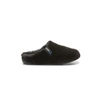 VERBENAS Hausschuhe York Groseto Negro - Größe: 38