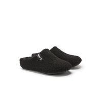 VERBENAS Hausschuhe York Nairobi Negro - Größe: 41