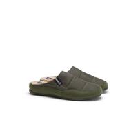 VERBENAS Herren Hausschuhe EARTH ACOLCHADO PICOS kaki