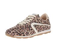 VERBENAS Jamaica Leo Summer Damen Sneaker 430-Camel-Sporco Größe 39 EU