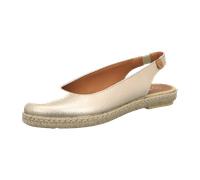 Verbenas Kiara Nucleo Metal 8304010545 oro oro Leder für Damen, gold, Größe 38 EU