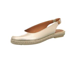Verbenas Kiara Nucleo Metal 8304010545 oro oro Leder für Damen, gold, Größe 41 EU