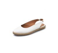 Ballerinas VERBENAS Kiara Kern Damen Weiß 39