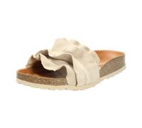 Verbenas Klassische Pantoletten für Damen, beige, Größe 37 EU