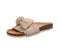 Verbenas Klassische Pantoletten für Damen, beige, Größe 39 EU