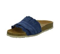 Verbenas Klassische Pantoletten für Damen, blau, Größe 36 EU